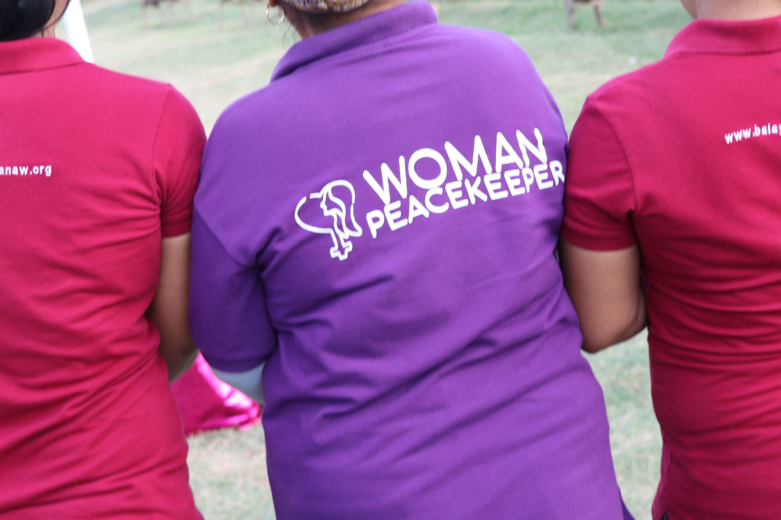 Rising Up To The Challenge of Long-lasting Peace