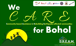 We Care for Bohol