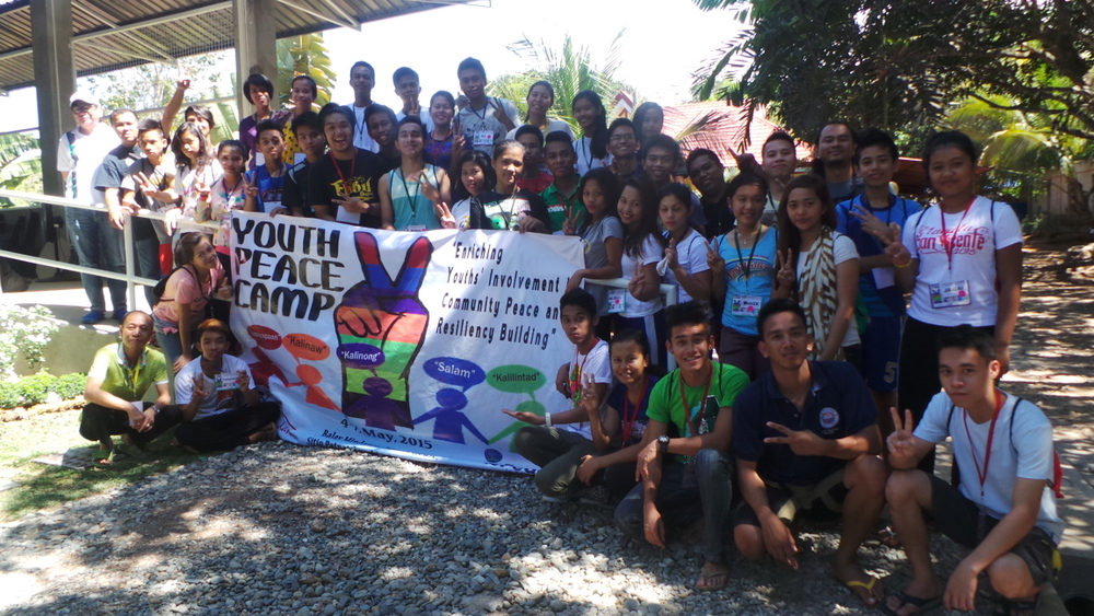 Youth Peace Camp 2015