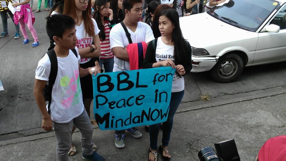 Citizens' Action for the BBL Rally