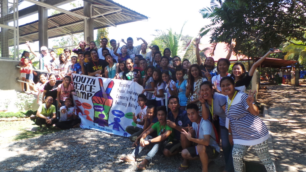 Youth Peace Camp 2015
