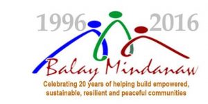 balay mindanaw 20 years