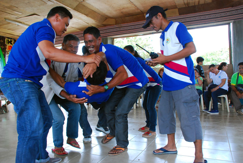 Communities plan ahead for peace and development in Aleosan